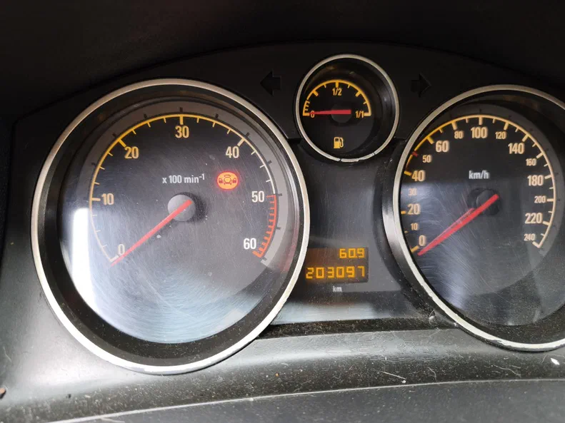 Opel Zafira 2011 - 5