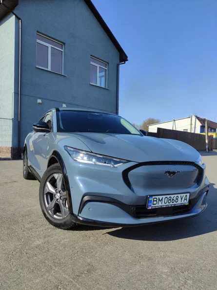 Ford Mustang Mach-E 2023