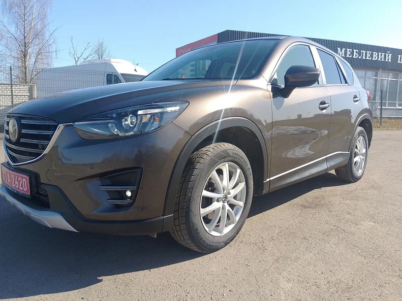 Mazda CX-5 2015