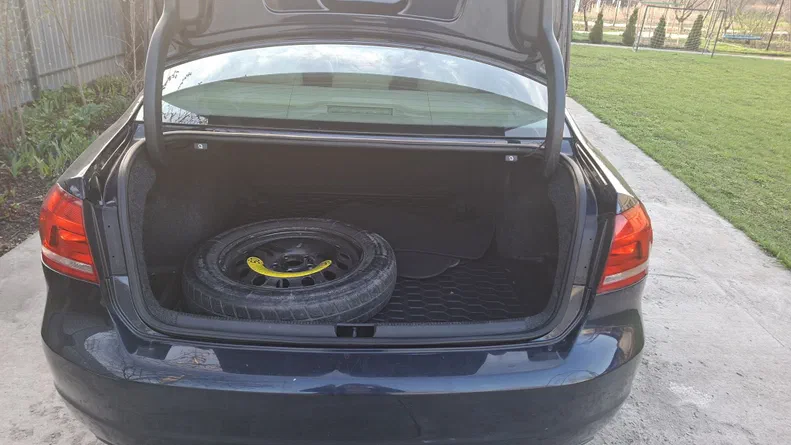 Volkswagen Passat 2013 - 6