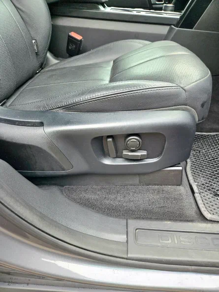 Land Rover Discovery 2018 - 19