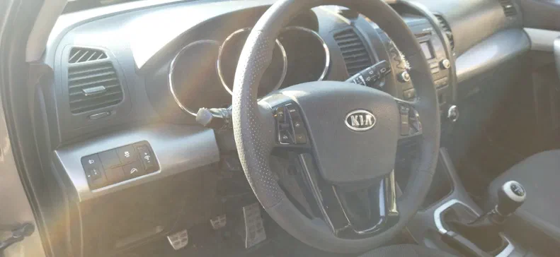 Kia Sorento 2012 - 14