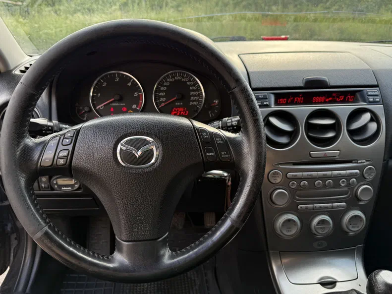 Mazda 6 2005 - 10