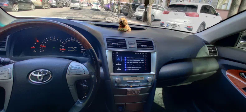 Toyota Camry 2008 - 11