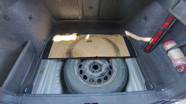 Skoda Octavia 2015 - 8