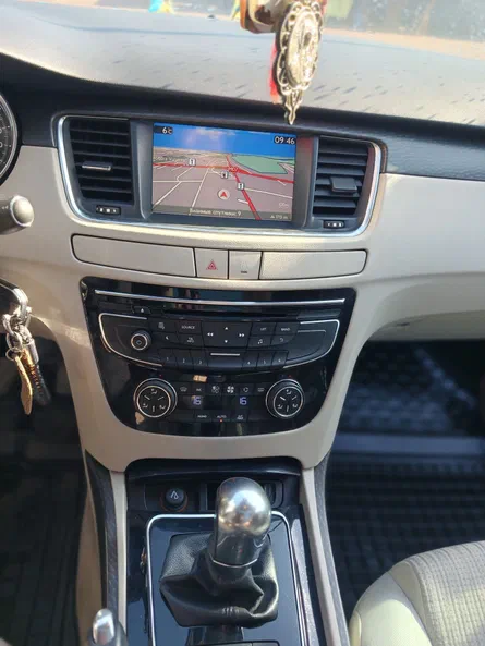 Peugeot 508 2012 - 9