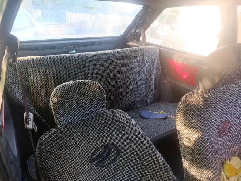 ЗАЗ 1102 «Таврия» 2005