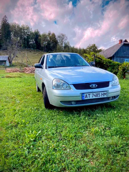 Lada (ВАЗ) Priora 2008