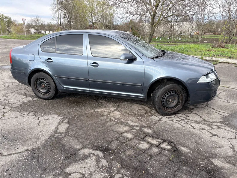 Skoda Octavia 2006 - 21