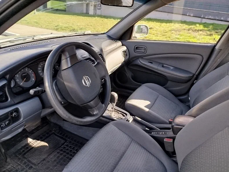 Nissan Almera 2006 - 15