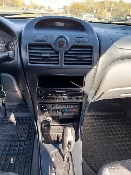 Nissan Almera 2006 - 8