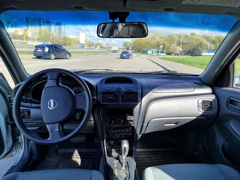 Nissan Almera 2006 - 14