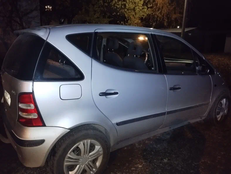 Mercedes-Benz A-Класс 2003