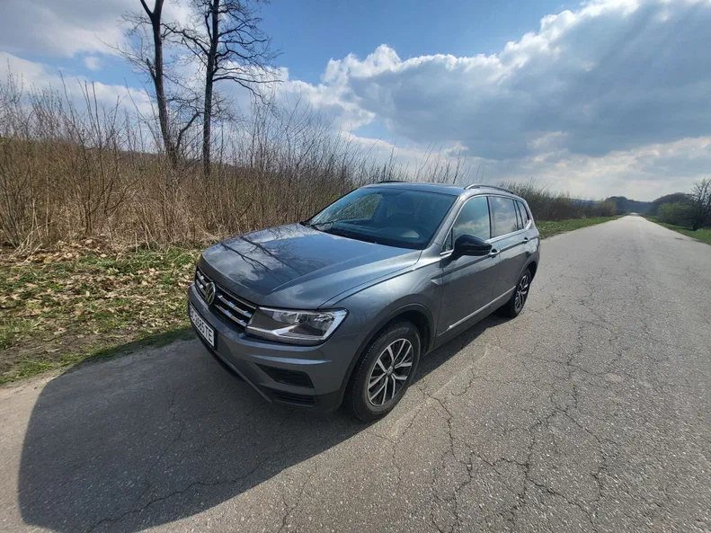 Volkswagen Tiguan 2019
