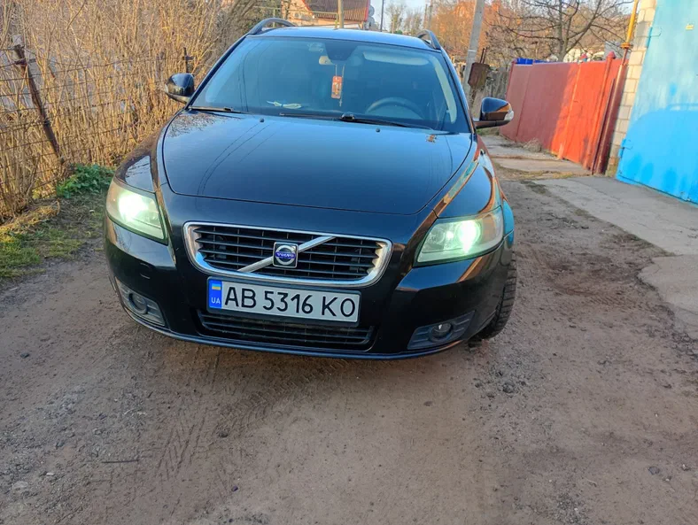 Volvo V50 2009 - 15
