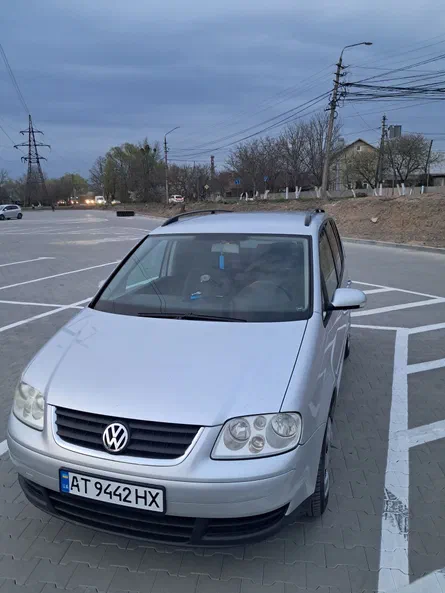 Volkswagen Touran 2005 - 6