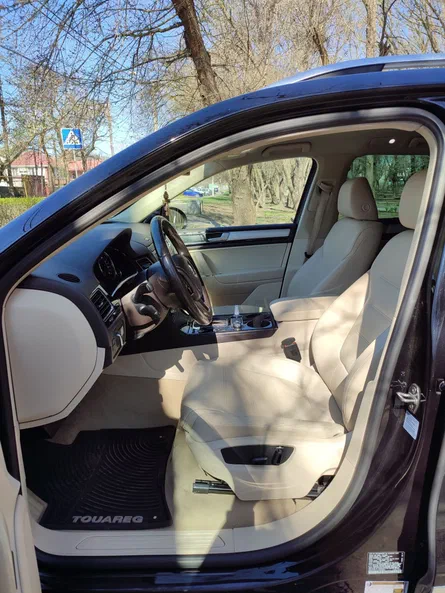 Volkswagen Touareg 2014 - 10