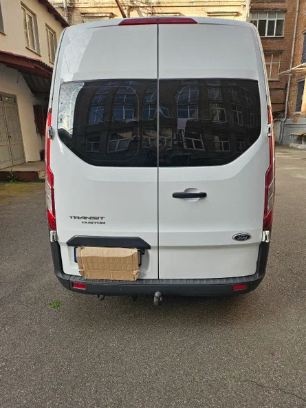Ford Transit Custom 2015 - 8