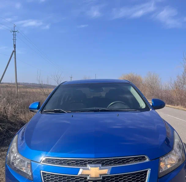Chevrolet Cruze 2010