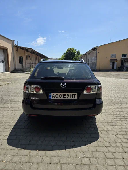 Mazda 6 2005