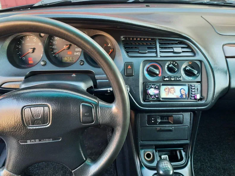 Honda Accord 1999 - 8