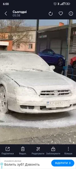Subaru Legacy 2003 - 5