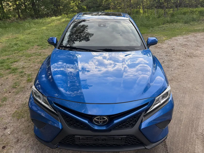 Toyota Camry 2018 - 14