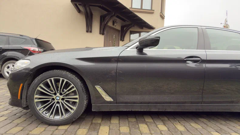 BMW 5 серія 2019 - 18
