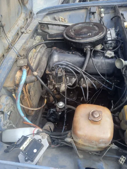 Lada (ВАЗ) 2101 1977