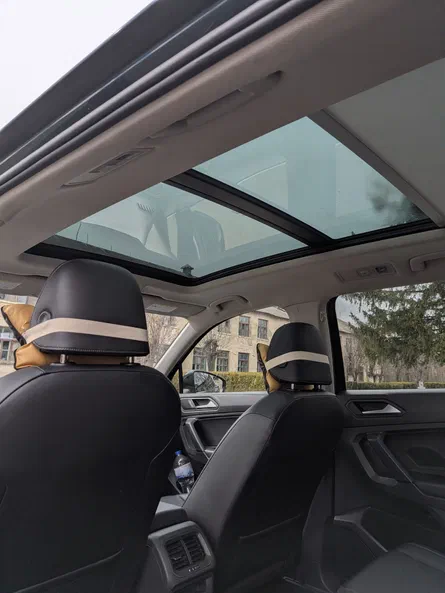 Volkswagen Tiguan 2018 - 28