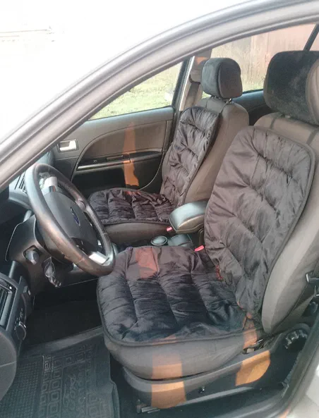 Ford Mondeo 2002 - 24