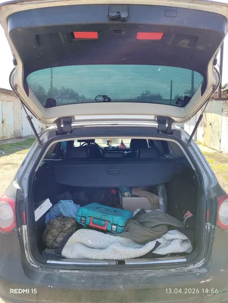 Volkswagen Passat 2008 - 5