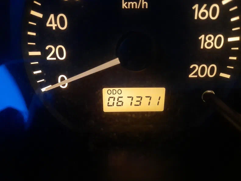 Suzuki Wagon R+ 2004 - 11