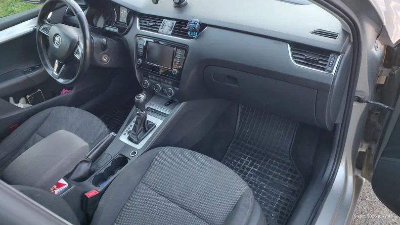 Skoda Octavia 2015 - 18