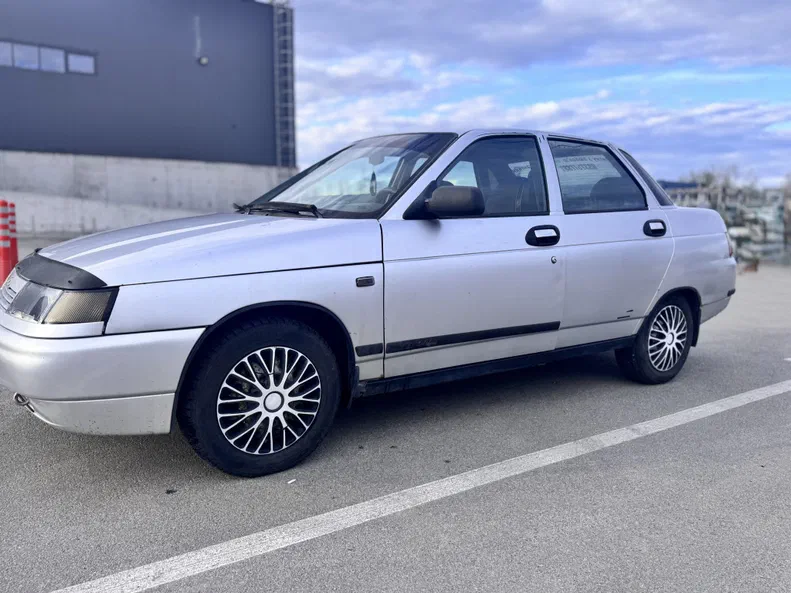 Lada (ВАЗ) 2110 2007
