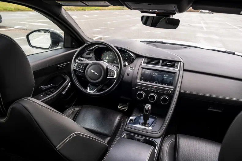 Jaguar E-Pace 2019 - 10