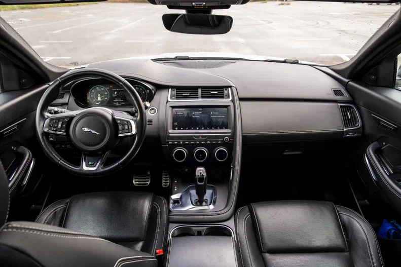 Jaguar E-Pace 2019 - 11