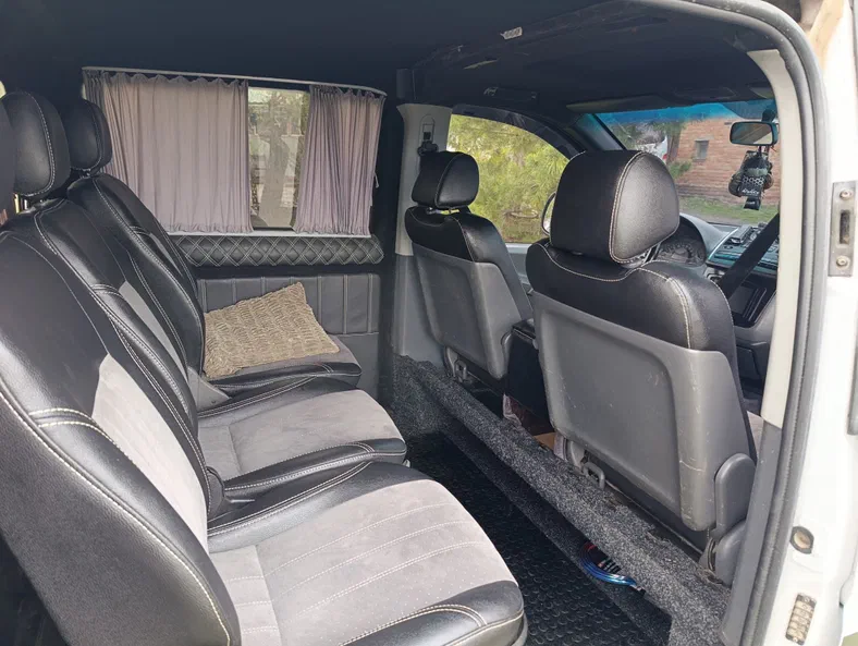 Mercedes-Benz Vito 2004 - 5