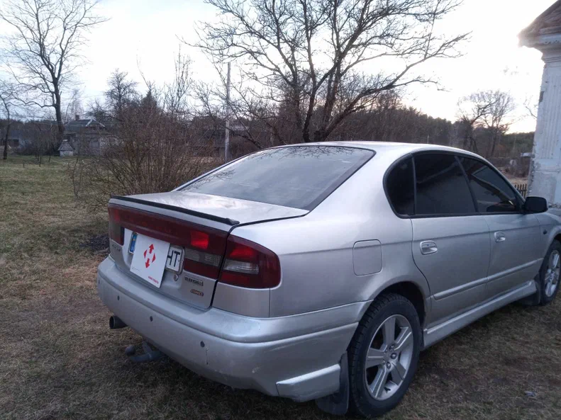 Subaru Legacy 2003