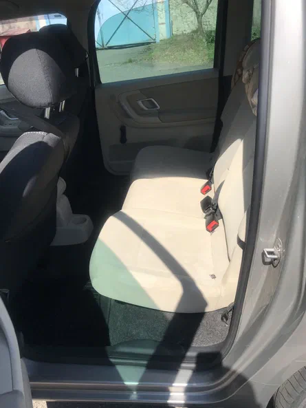 Skoda Roomster 2007 - 5