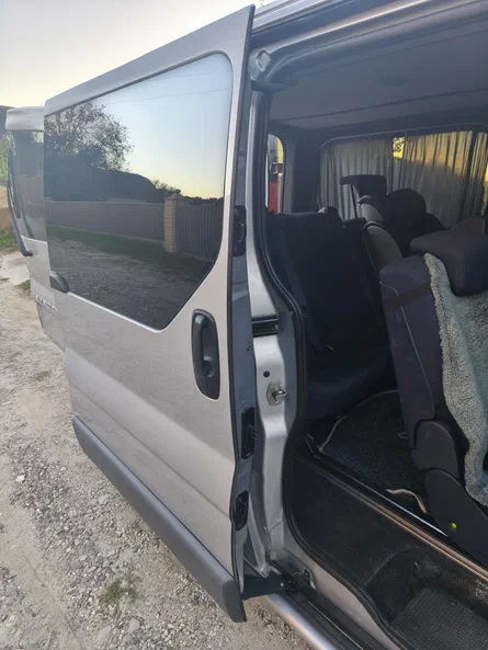 Opel Vivaro 2006 - 12