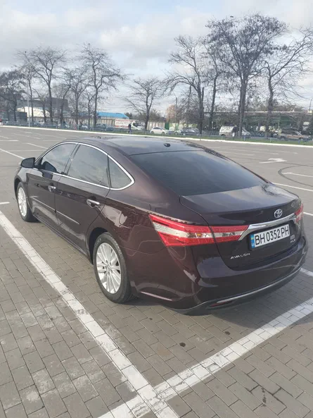 Toyota Avalon 2014