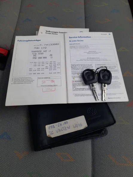 Volkswagen Transporter 2007 - 17