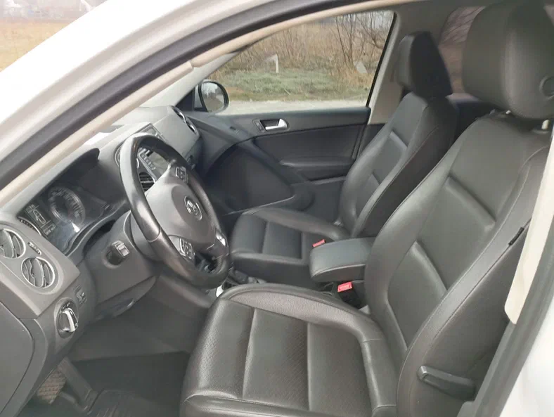 Volkswagen Tiguan 2015 - 7