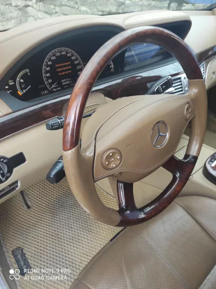 Mercedes-Benz S-Класс 2008 - 3