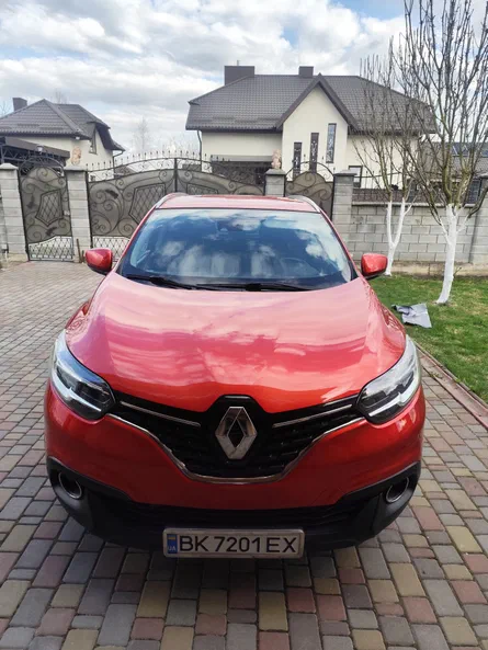 Renault Kadjar 2016