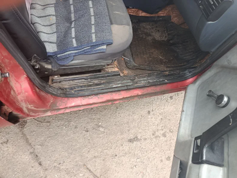 Москвич 2141 1993 - 12