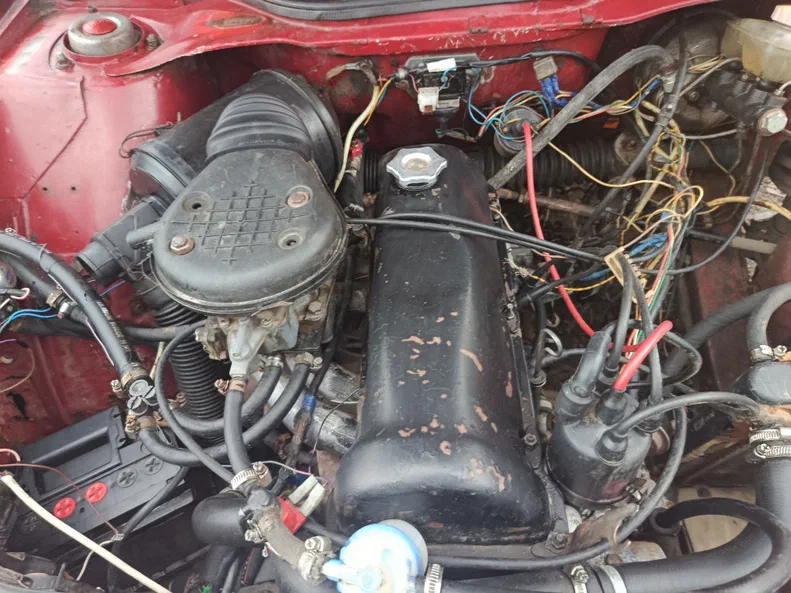 Москвич 2141 1993 - 9