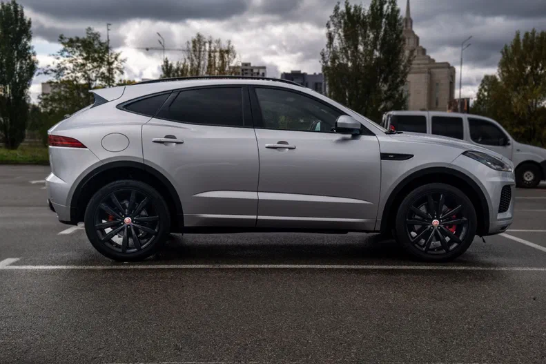 Jaguar E-Pace 2019 - 6