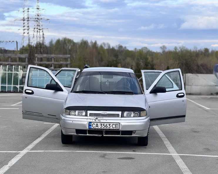 Lada (ВАЗ) 2110 2007